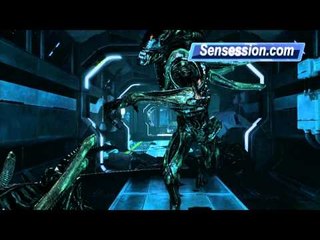 Aliens Colonial Marines trailer