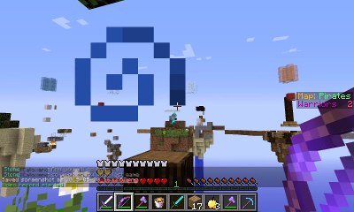 Cubecraft hacker report