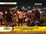 Zamboanga evacuees short on food, clean water