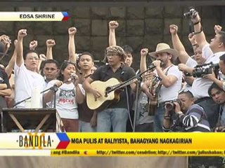 Download Video: 'EDSA Tayo' rally successful, says analyst