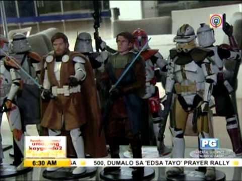 Sci-Fi Cafe attracts geeks, foodies