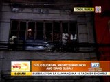 3 hurt in Tondo fire