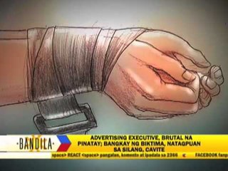 Family, friends of ad agency manager cry justice