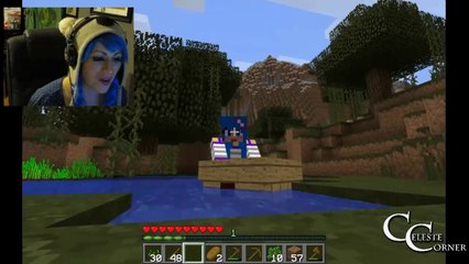 Minecraft How to Make a Boat on Minecraft