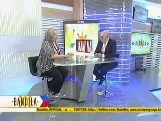 Patti Austin watches 'The Voice PH'
