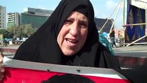 ام الشهيد احمد محمود | The Martyrs: Ahmed Mahmoud's Mother