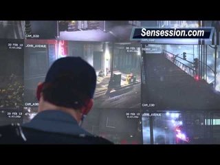 InFamous 3: Second Son (PS4) - Trailer (PS Meeting 2013)