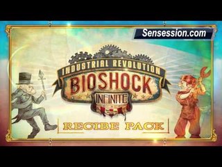 Bioshock Infinite - Industrial Revolution trailer