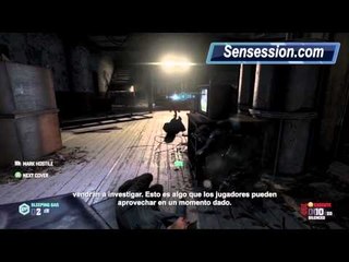Splinter Cell Blacklist - Commented Gameplay