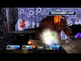 PlayStation All-Stars Battle Royale - Gameplay HD beta