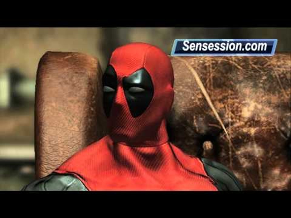 DEADPOOL trailer