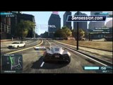 NFS01 Need For Speed Most Wanted Gameplay: Change the Car!!!