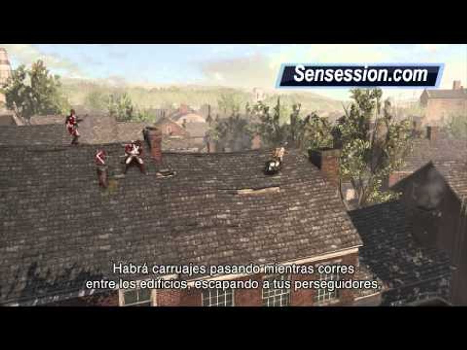 Assassin's Creed III - Dev D. 4