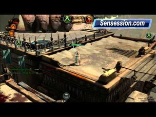 God of War Ascension (Beta) - Multiplayer Gameplay HD