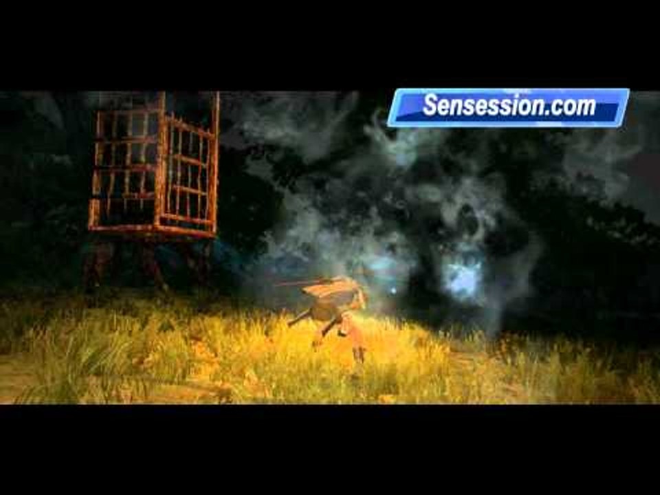 Dragon's Dogma   Ogre phantom gameplay