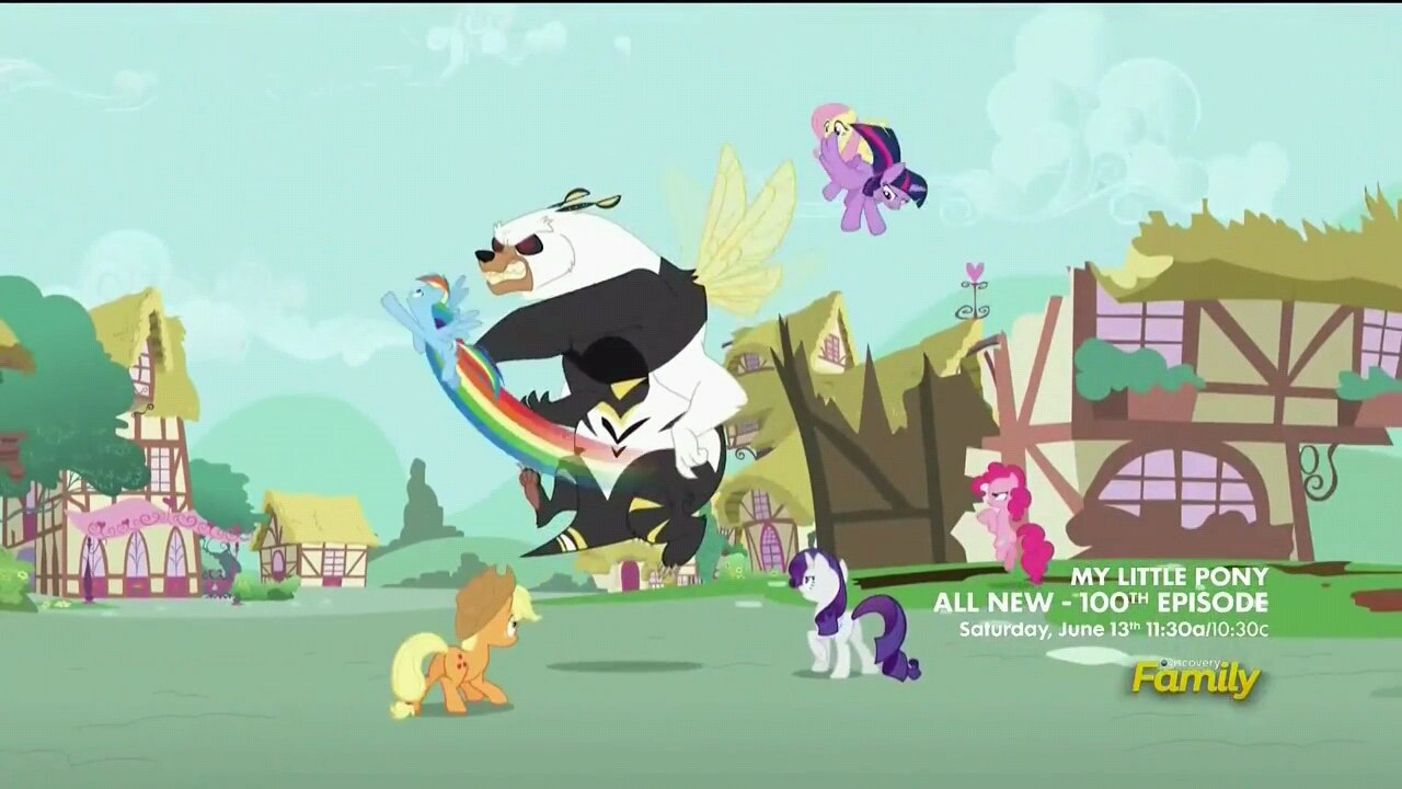 SNEAK PEEK: My little Pony:FiM - 100th Episode (Slice of Life) - HD