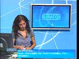 vincenzo de luca a lira tv contro i cafoni