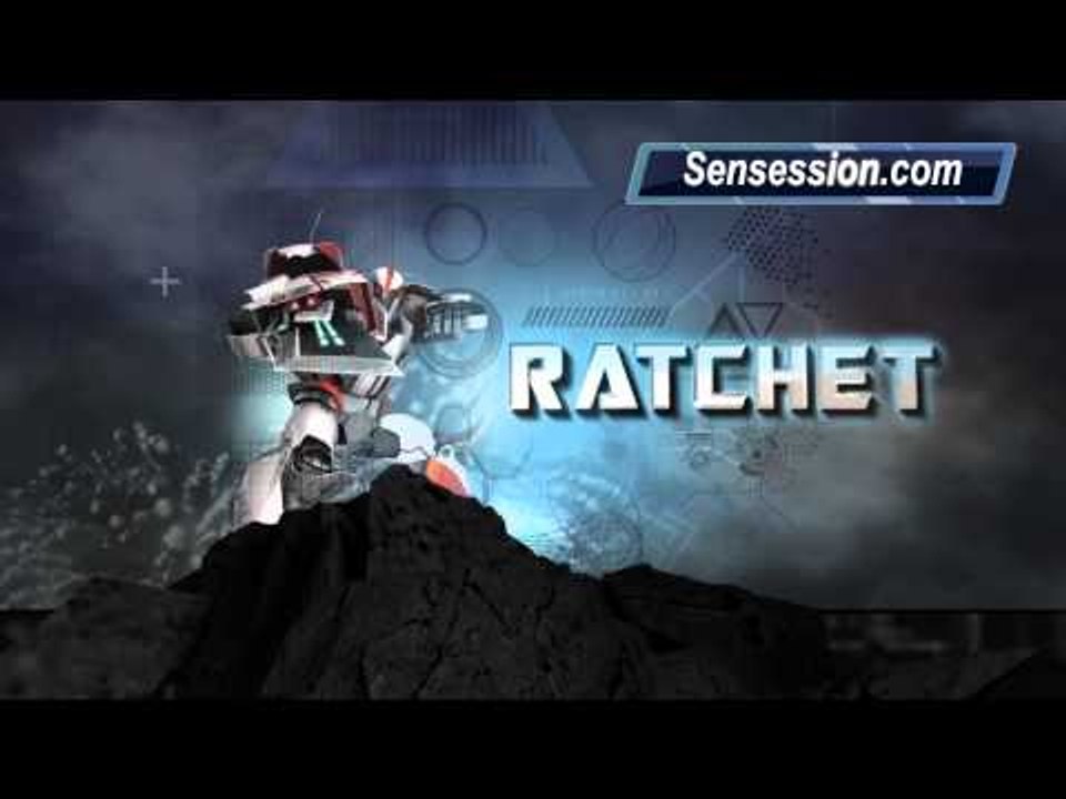 Transformers Prime The Game trailer