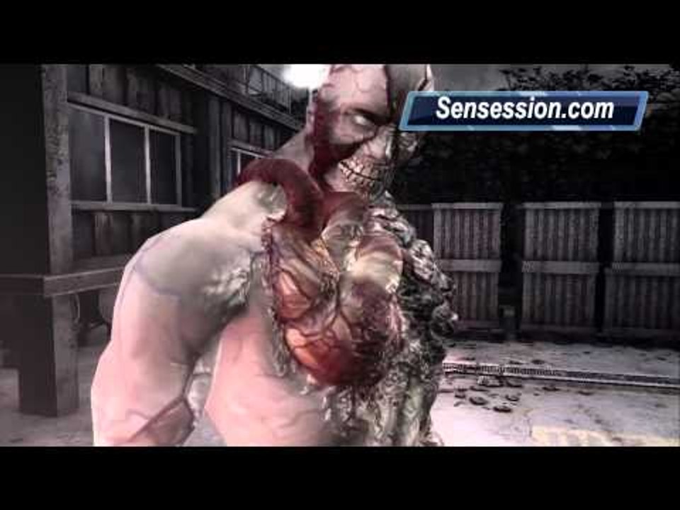 Resident Evil Chonicles HD Collection trailer