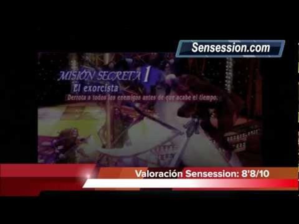 Devil May Cry HD Collection review HD.mp4
