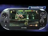 Mortal Kombat PSVita trailer