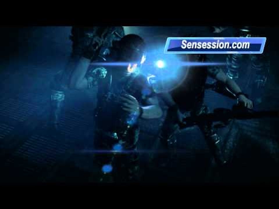 Aliens Colonial Marines Trailer