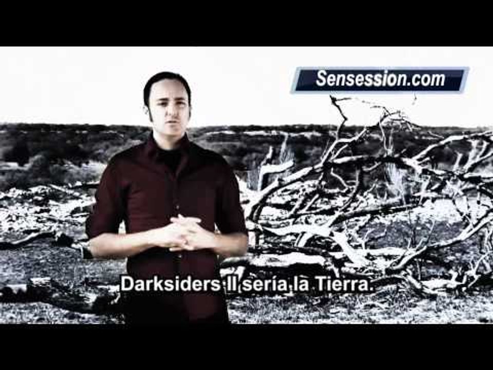 Darksiders II el mundo de Muerte