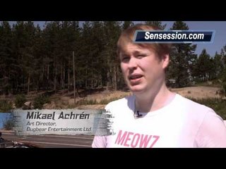 Ridge Racer Unbounded footage 2