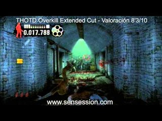 THOTD Overkill Extended Cut analisis review