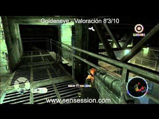 Goldeneye Reloaded analisis review