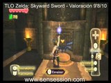 TLO Zelda Skyward Sword analisis review