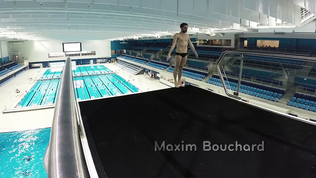 Amazing Dives 3: featuring Maxim Bouchard & Meaghan Benfeito