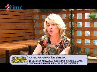 Kültür Mantarı - Sevim Gözay (28 Mayıs 2015)