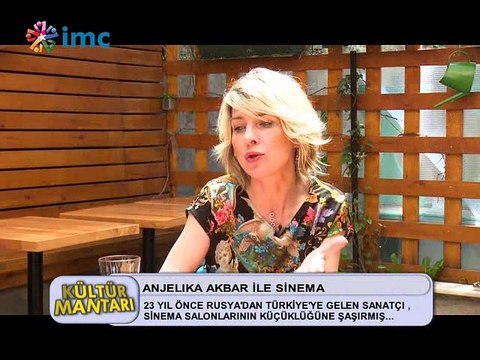 Kültür Mantarı - Sevim Gözay (28 Mayıs 2015)