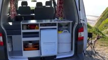 Campervans hire in France and Europe