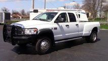 SOLD!!! 2008 Dodge Ram 5500 Laramie 4x4 6.7L CUMMINS DIESEL SOLD!!!