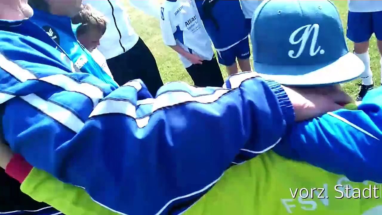 Stadtligameister 2015  FSV 67 Halle E-Junioren