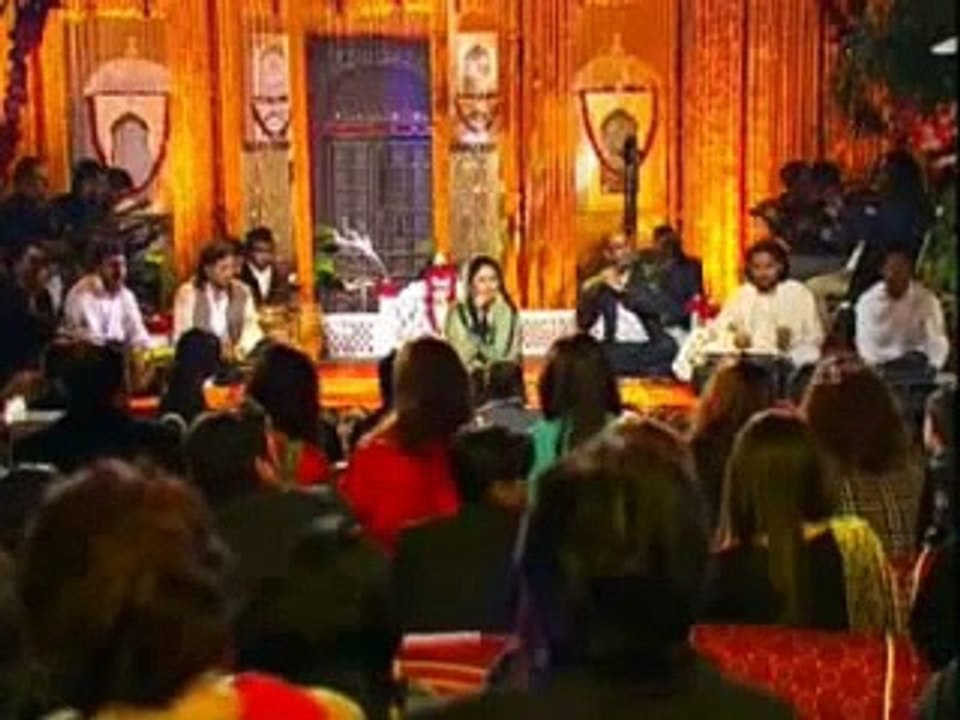 Heer Waris Shah By Hina Nasarullah - Pehla Aap Hi Rab Ne Ishq Keeta
