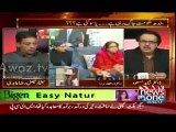 Zulfiqar Mirza Blasted Asif Ali Zardari And Faryal Talpur in LIVE Talk Show
