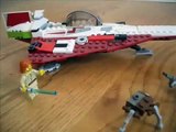 LEGO STAR WARS COLLECTION (early stop motion)