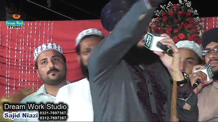 محفل میلاد مقصود کائنات مدینہ چوک غلام محمد آباد ف