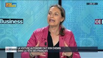 Les Français sont-ils prêts faire usage des voitures autonomes ?: Gaël Sliman, Muriel Barnéoud et François Stéphan - 30/05