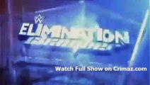 WWE Elimination Chamber 2015 WWE Tag Team Chmpionship Offical Match