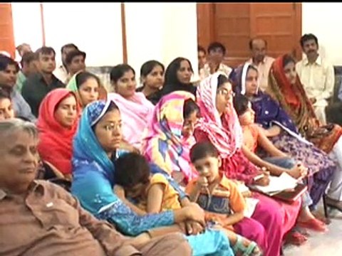 Leader of Revolution Mr. Rasool Bux Palijo sb's Lecture on Life of Lenin (part 2)