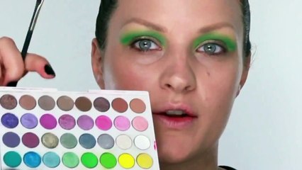 BARBIE DOLL MAKEUP TUTORIAL