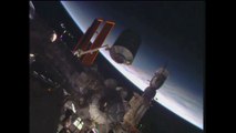 International Space Station Module Moved to New Location To Prep For U.S. Commercial Vehicle Traffic
