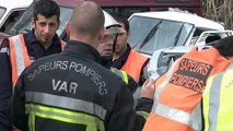 Formation des pompiers volontaires