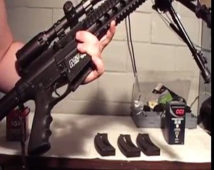 Smith & Wesson M&P 15-22