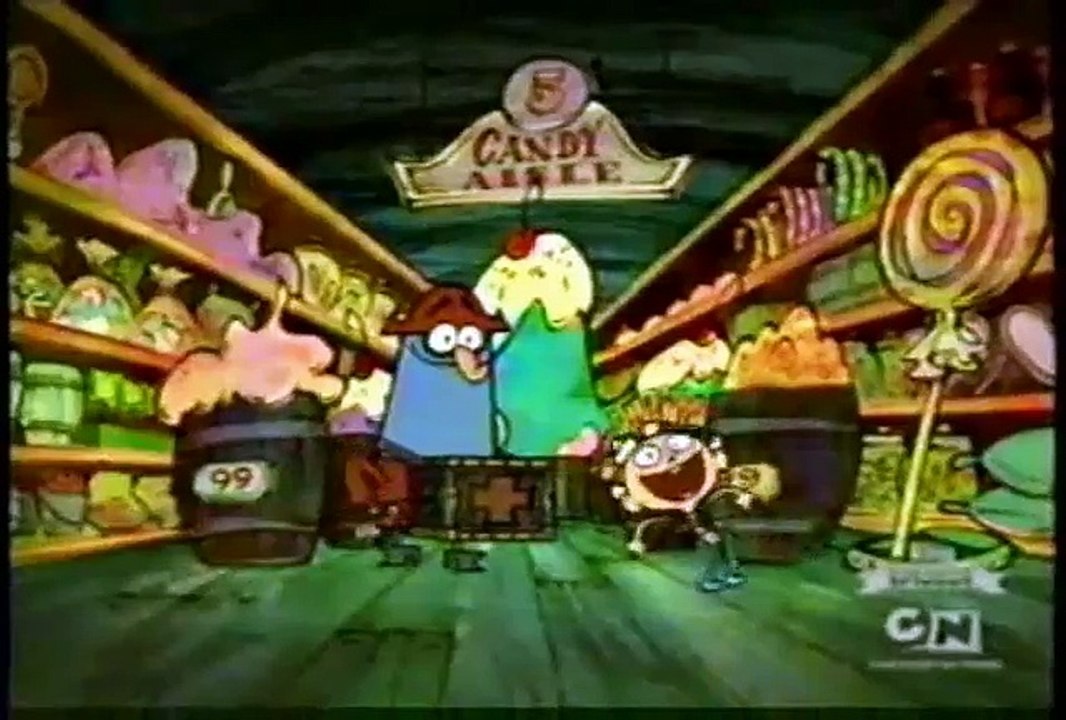 Flapjack Nightmare Fuel lemon demon