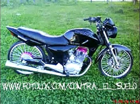 Motos tuning uruguay noma'